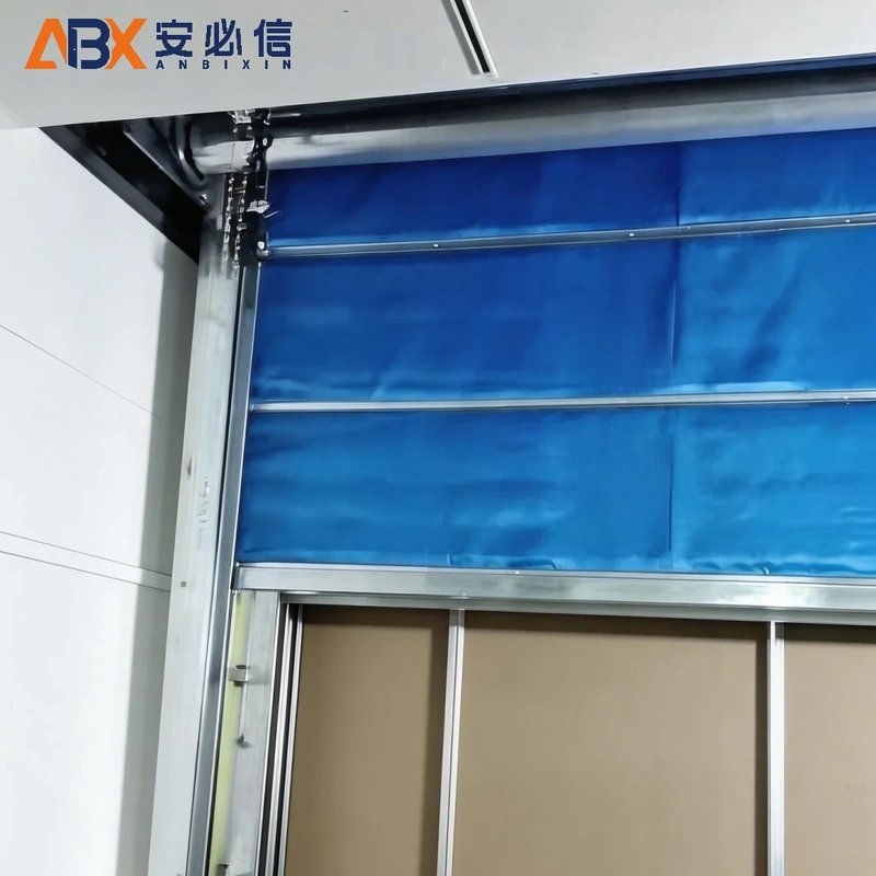 拉萨柔性大门