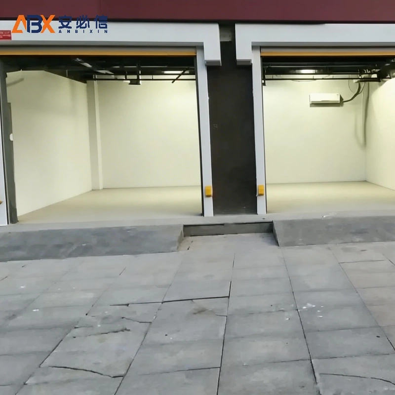拉萨快速门